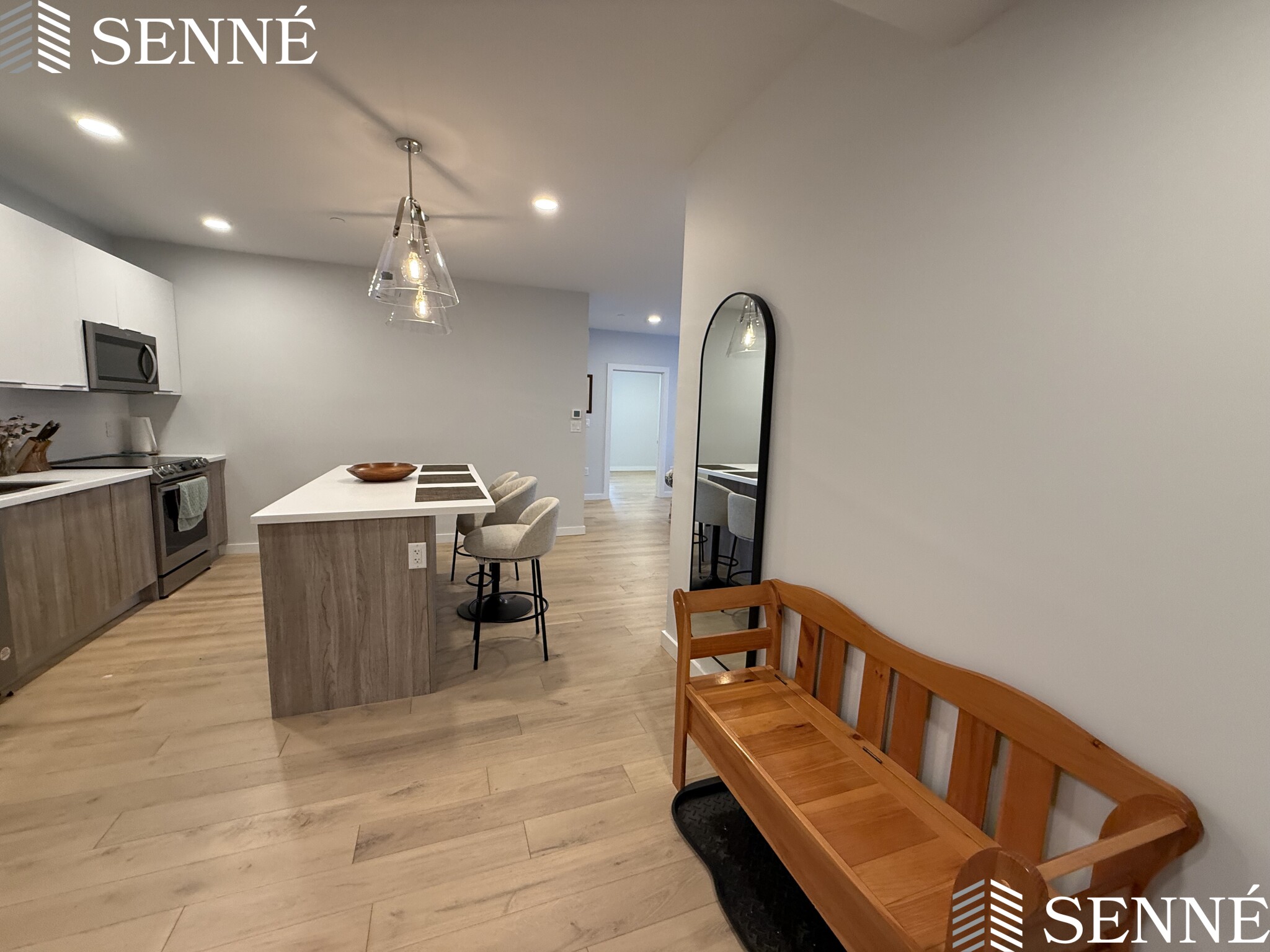 2 bed, 1 bath apartment for rent at 71 Bow St Unit 205, Prospect Hill — photo 3 of 18