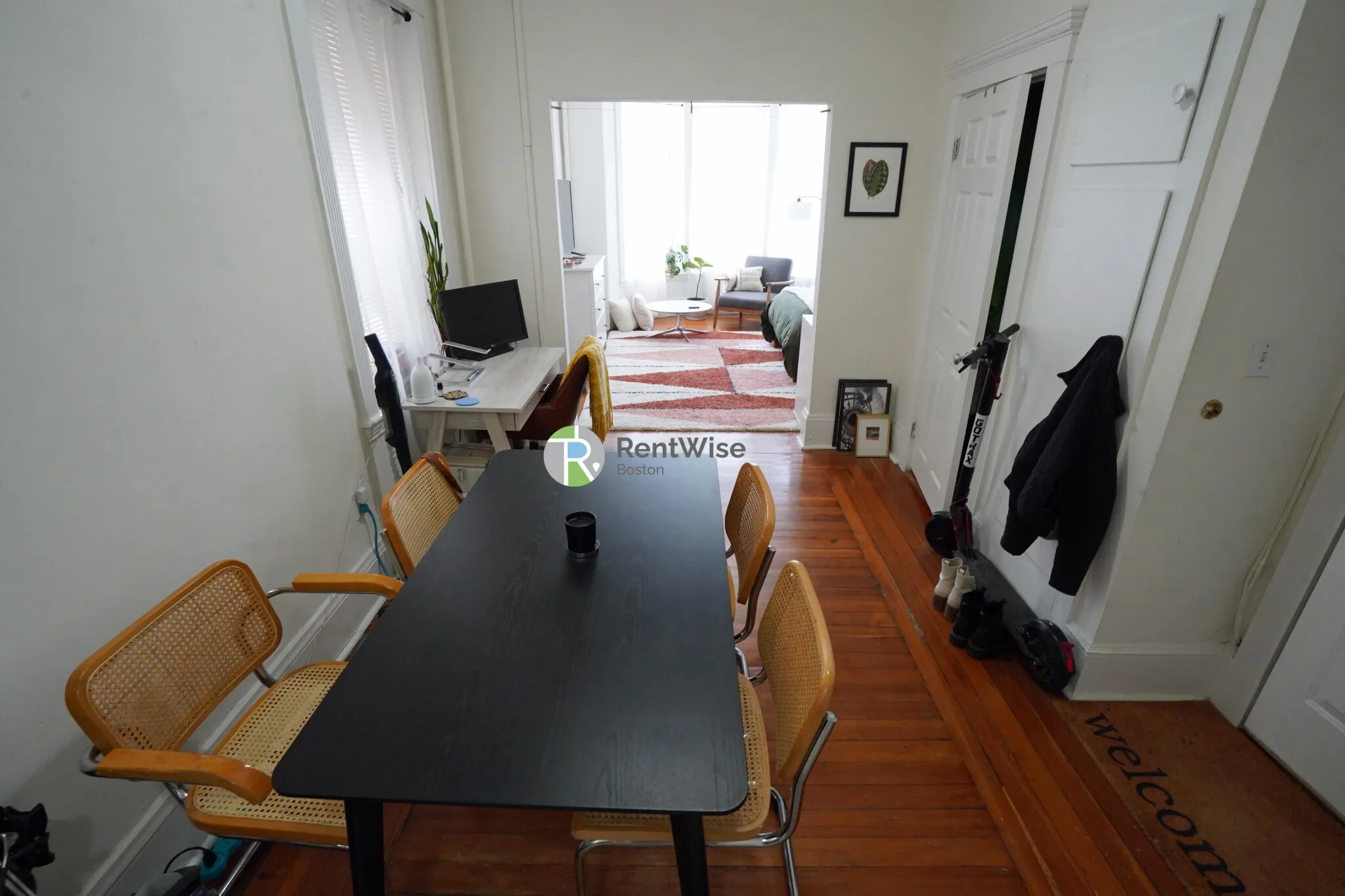 Studio bed, 1 bath apartment for rent at 71 Brighton Ave Unit 1, Allston — photo 8 of 19