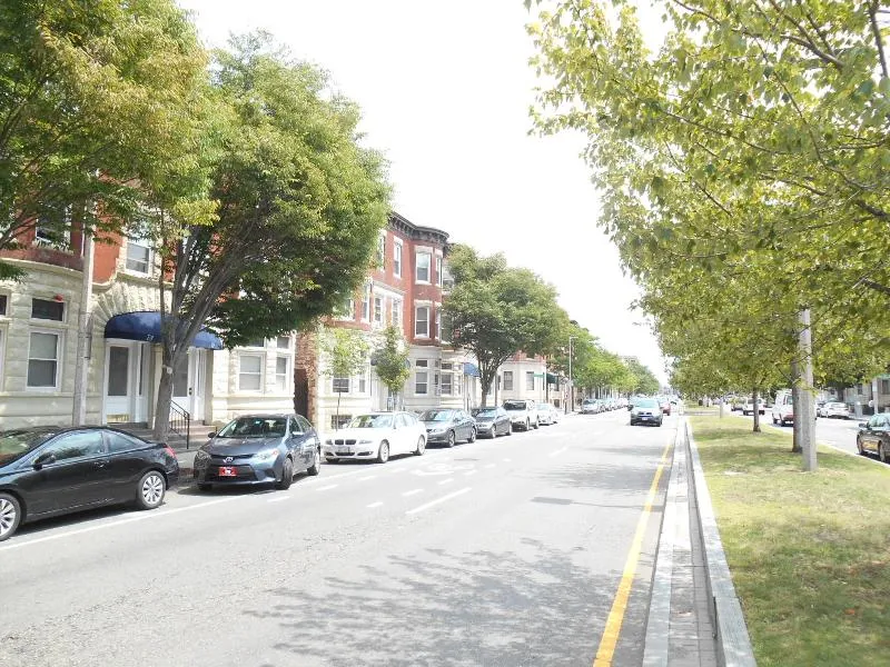 1 bed, 1 bath apartment for rent at 71 Brighton Ave Unit 5, Allston — photo 15 of 21