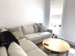 2 bed, 1 bath apartment for rent at 71 Charter St Unit 2F, North End — photo 2 of 5