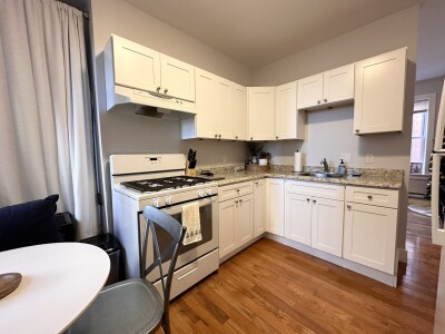 2 bed, 1 bath apartment for rent at 71 Charter St Unit 2F, North End