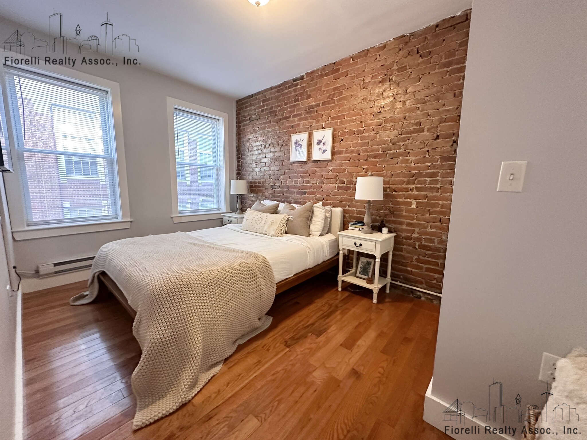 2 bed, 1 bath apartment for rent at 71 Charter St Unit 3F, North End