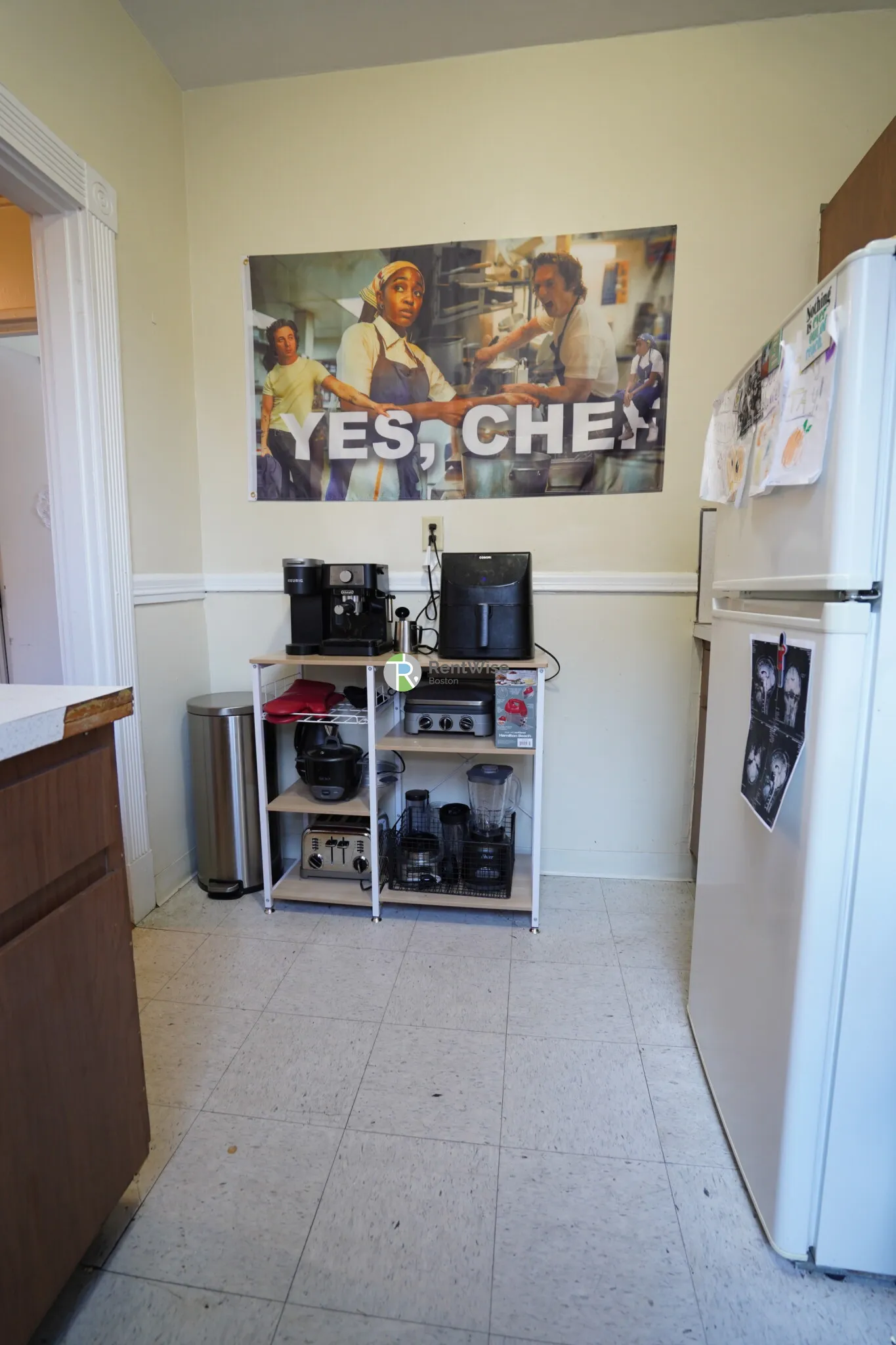 1 bed, 1 bath apartment for rent at 71 Chester St Unit 10, Allston — photo 10 of 12