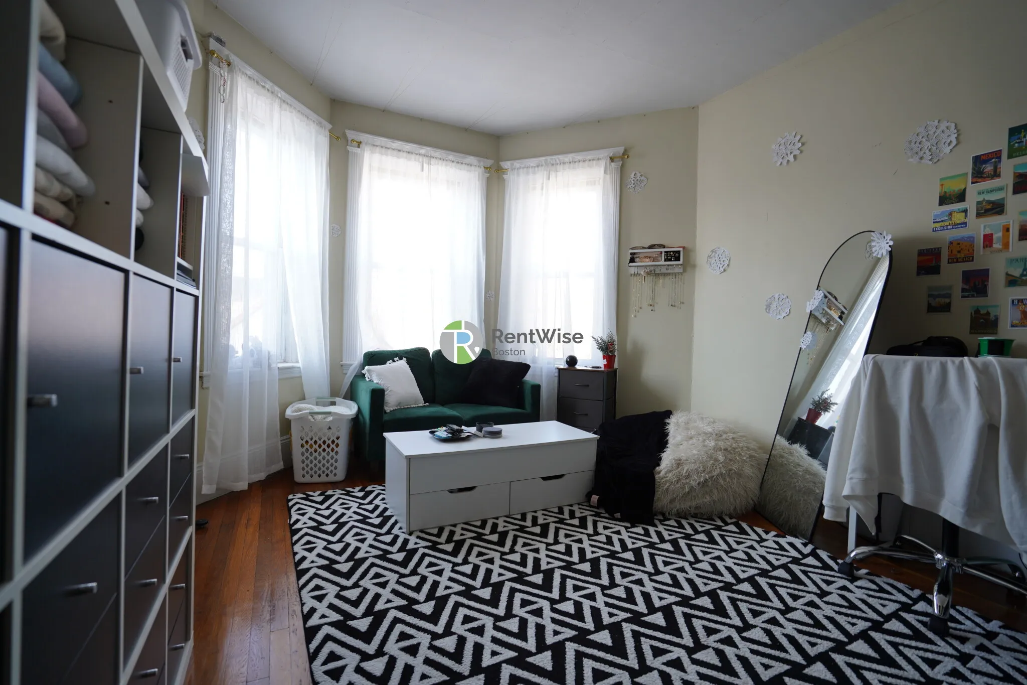 1 bed, 1 bath apartment for rent at 71 Chester St Unit 10, Allston