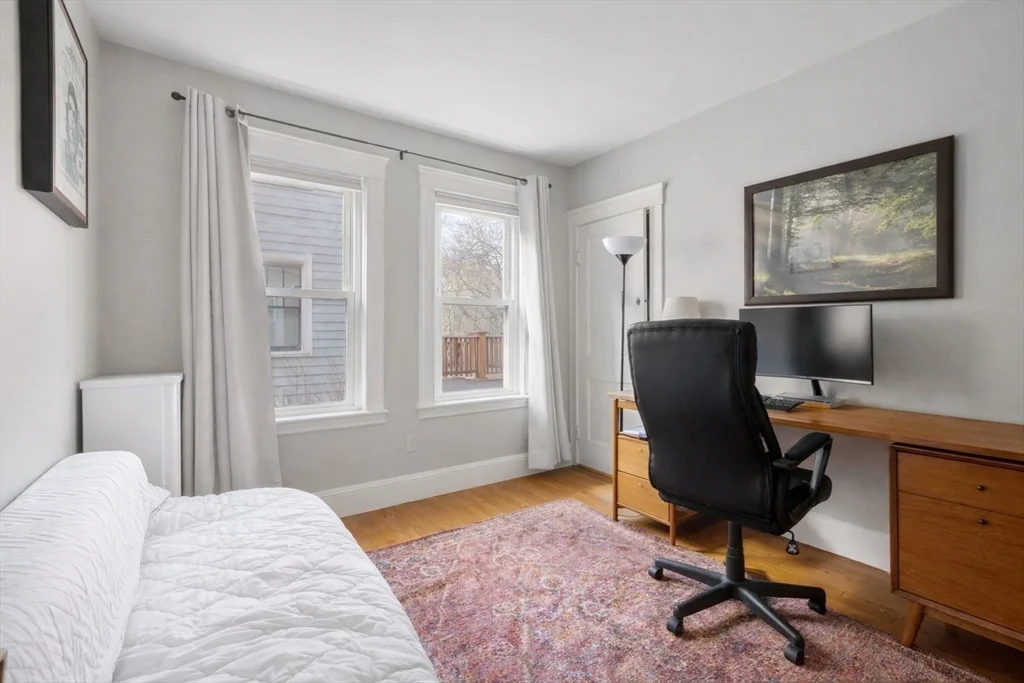 2 bed, 1 bath apartment for rent at 71 Chilton St Unit 1, West Cambridge — photo 9 of 16