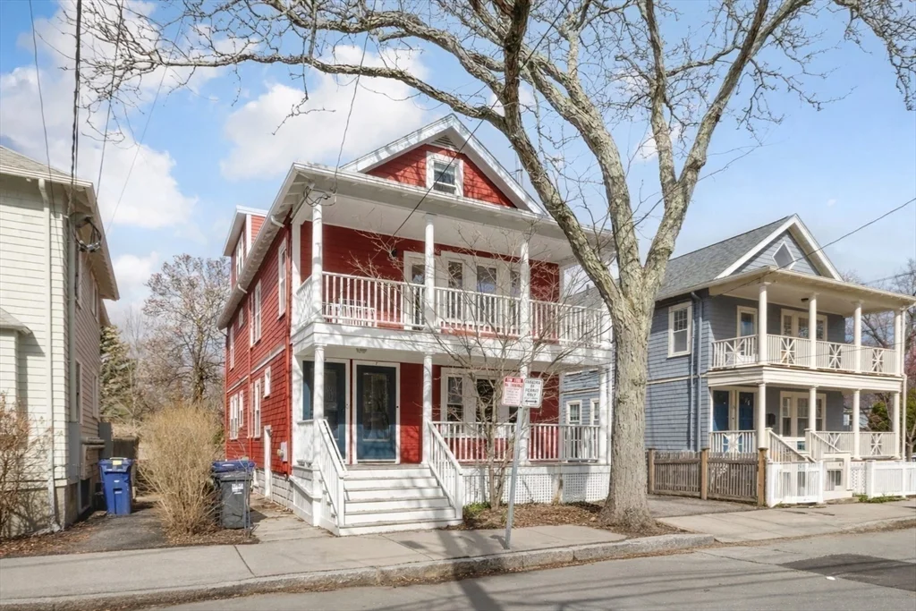 2 bed, 1 bath apartment for rent at 71 Chilton St Unit 1, West Cambridge — photo 11 of 16