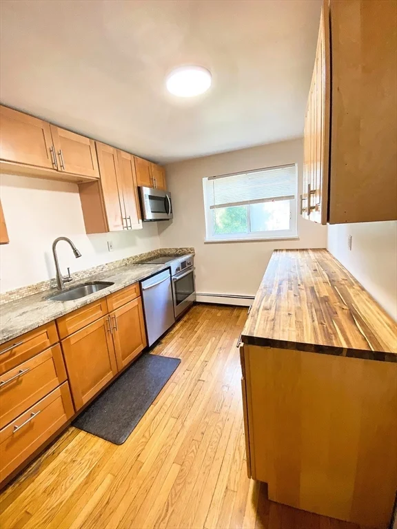 2 bed, 1 bath apartment for rent at 71 Colborne Rd Unit 3-A, Brighton — photo 3 of 17