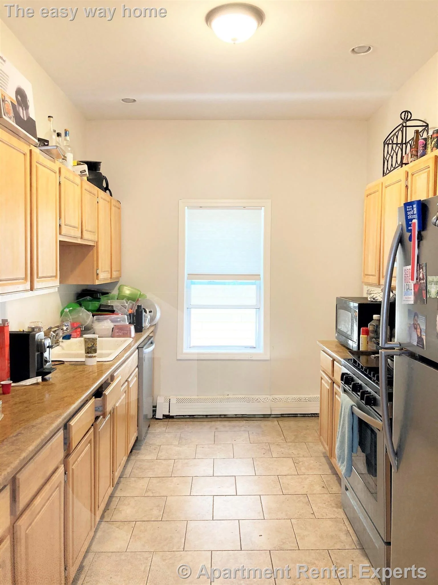 4 bed, 2 bath apartment for rent at 71 Cross St Unit 2, Union Square — photo 1 of 15