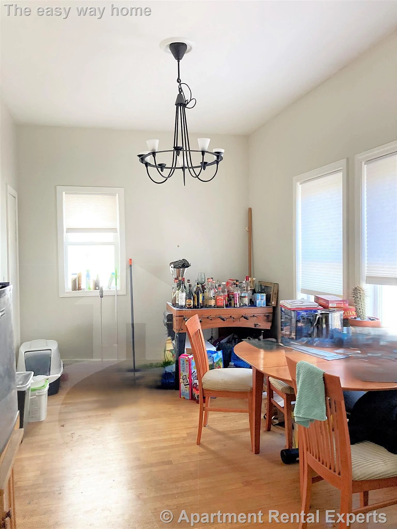 4 bed, 2 bath apartment for rent at 71 Cross St Unit 2, Union Square — photo 4 of 15