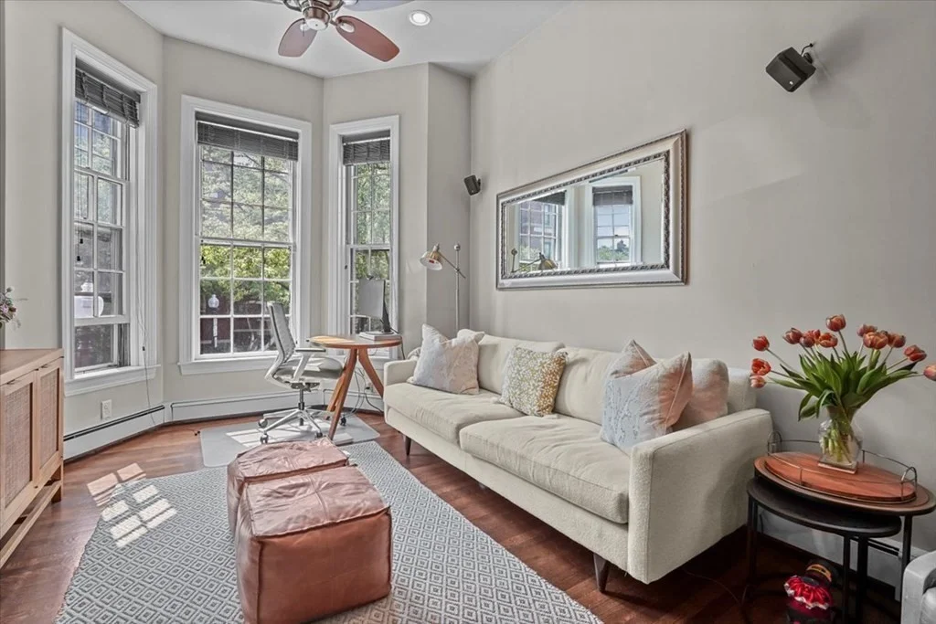 1 bed, 1 bath apartment for rent at 71 Dartmouth St Unit 2, South End — photo 4 of 24
