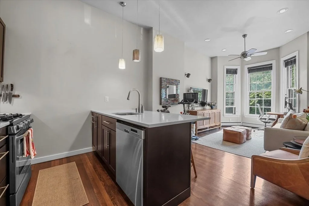 1 bed, 1 bath apartment for rent at 71 Dartmouth St Unit 2, South End — photo 6 of 24