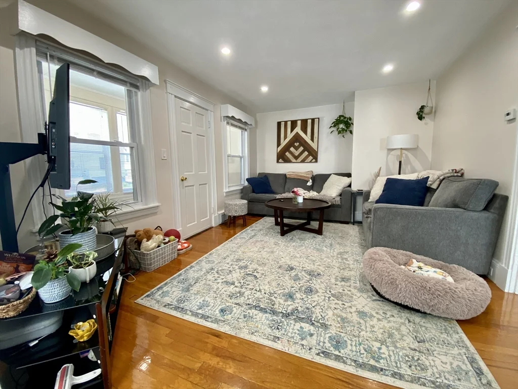 2 bed, 1 bath apartment for rent at 71 Edenfield Ave Unit 1, Watertown — photo 1 of 18