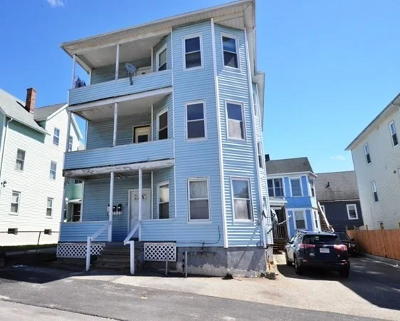 2 bed, 1 bath apartment for rent at 71 Esther St Unit 2, Worcester — photo 1 of 19