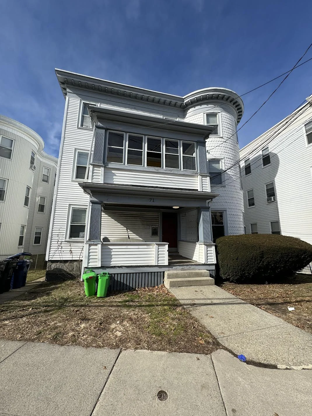 3 bed, 1 bath apartment for rent at 71 Foster St Unit 2, Brighton — photo 13 of 14