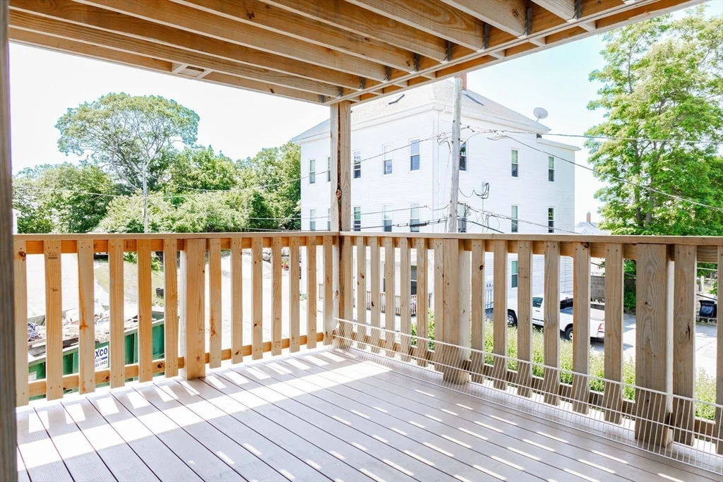 3 bed, 1 bath apartment for rent at 71 Friend St Unit 3rd, Gloucester — photo 16 of 17