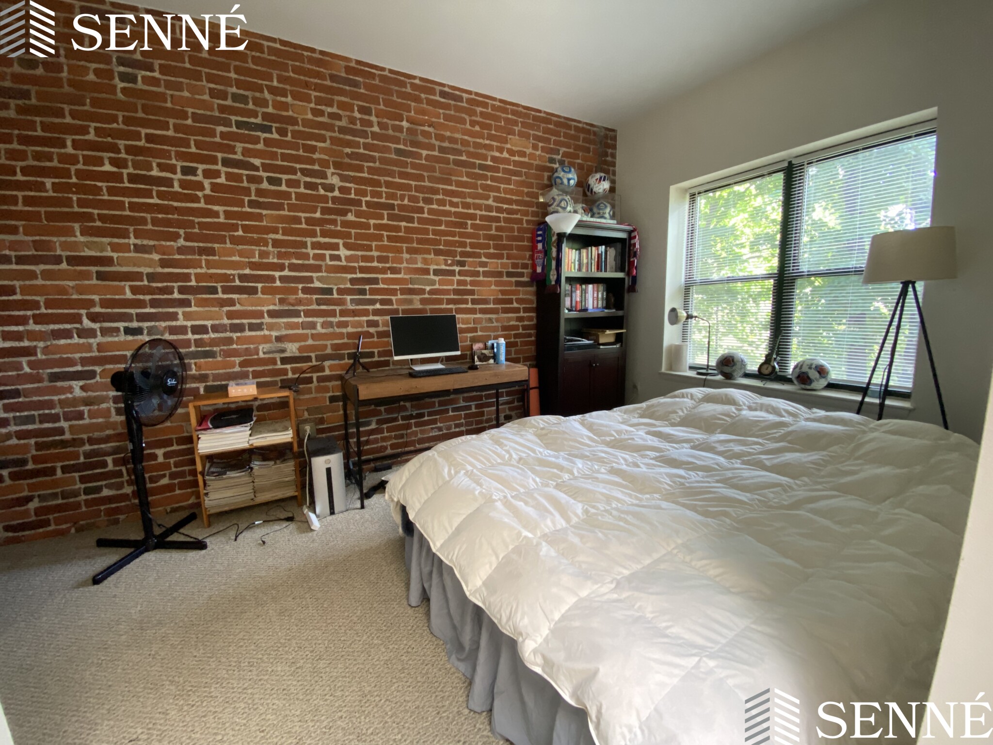 2 bed, 1.5 bath apartment for rent at 71 Fulkerson St Unit 100, East Cambridge — photo 6 of 16