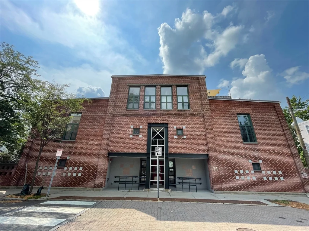 2 bed, 2 bath apartment for rent at 71 Fulkerson St Unit 102, East Cambridge