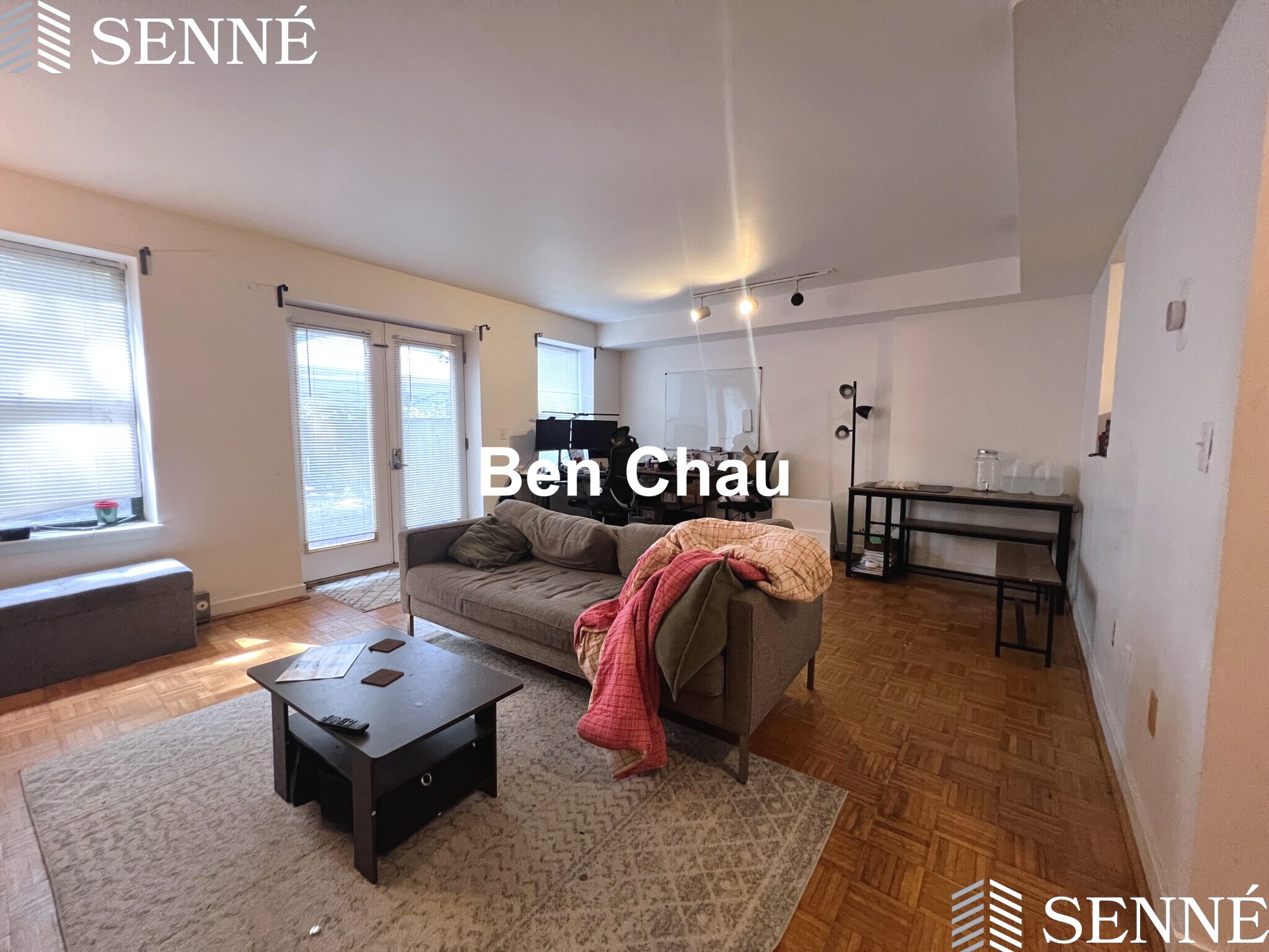 2 bed, 1.5 bath apartment for rent at 71 Fulkerson St Unit 106B, East Cambridge