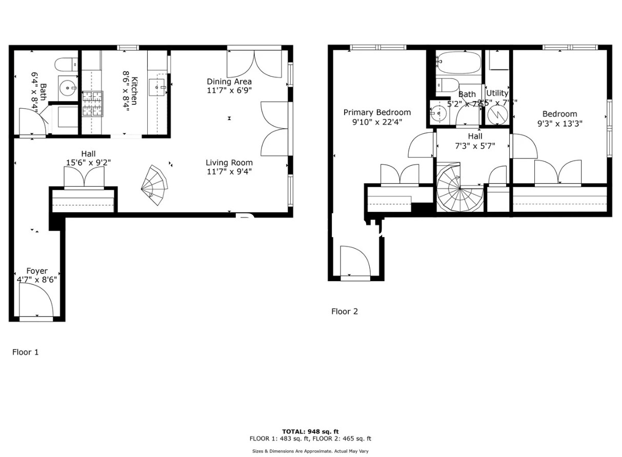 2 bed, 1.5 bath apartment for rent at 71 Fulkerson St Unit 106B, East Cambridge — photo 12 of 12