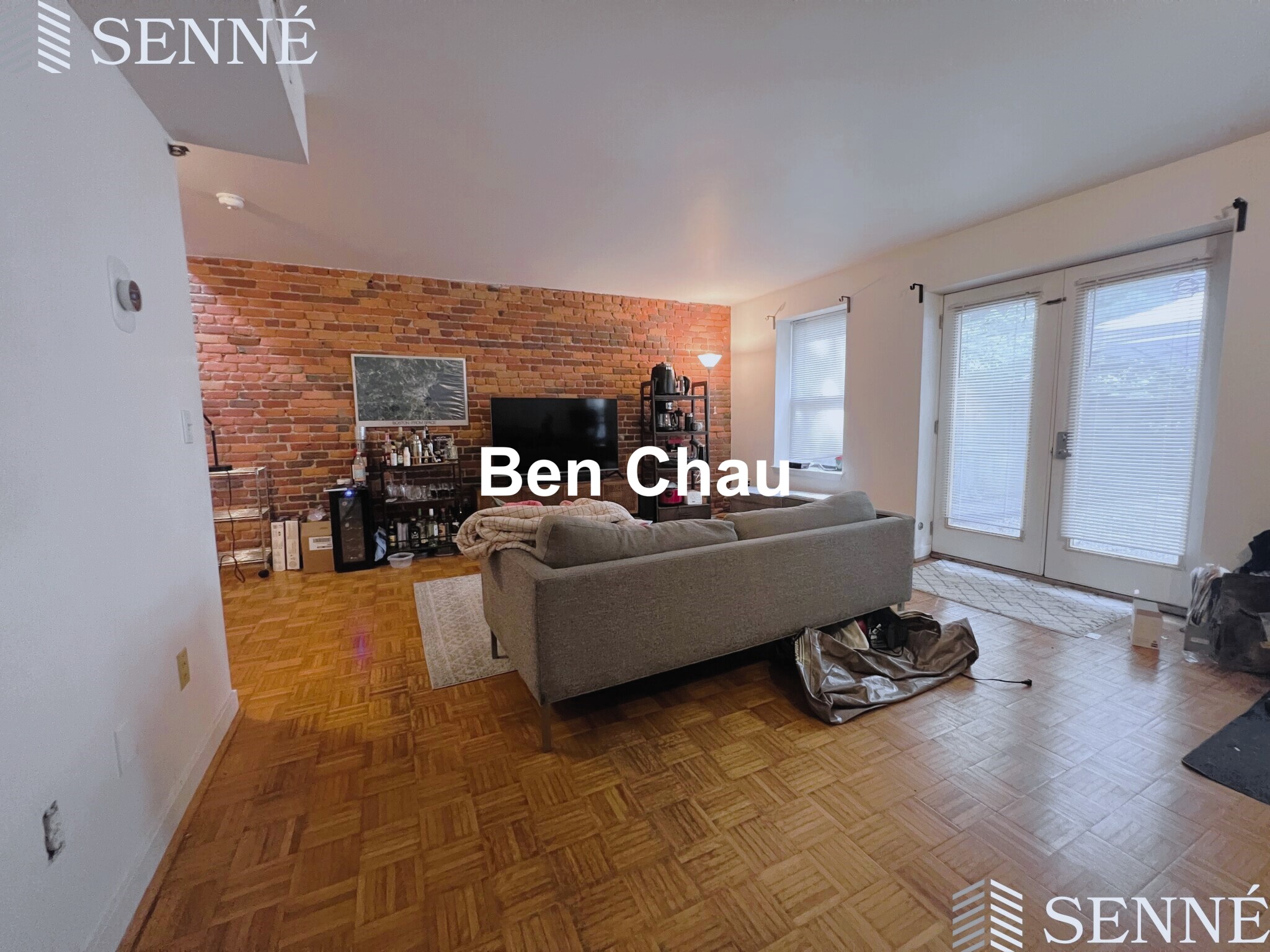 2 bed, 1.5 bath apartment for rent at 71 Fulkerson St Unit 106B, East Cambridge — photo 3 of 12