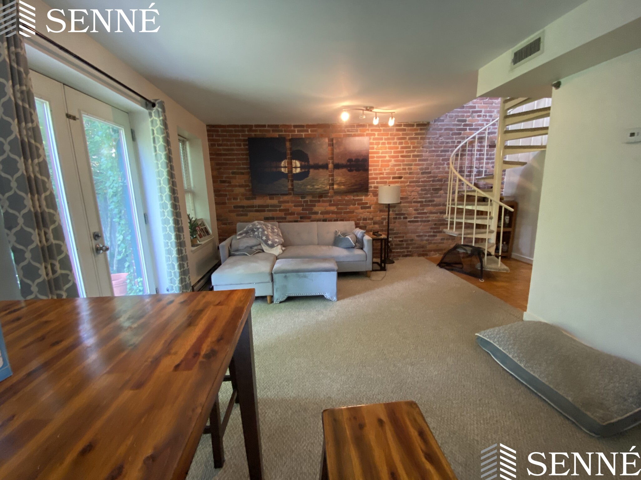 2 bed, 1.5 bath apartment for rent at 71 Fulkerson St Unit 109, East Cambridge — photo 2 of 16
