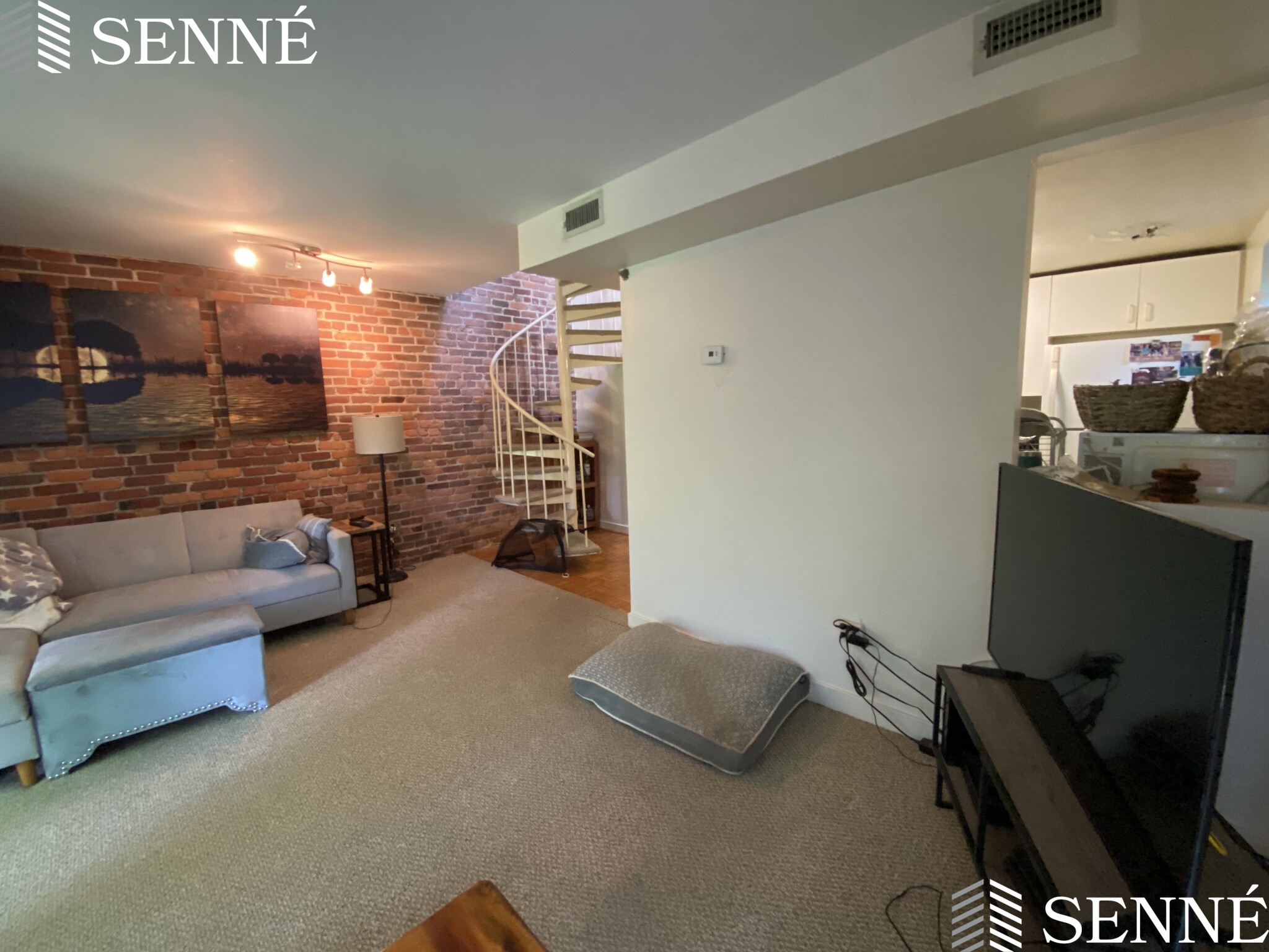 2 bed, 1.5 bath apartment for rent at 71 Fulkerson St Unit 109, East Cambridge — photo 5 of 16