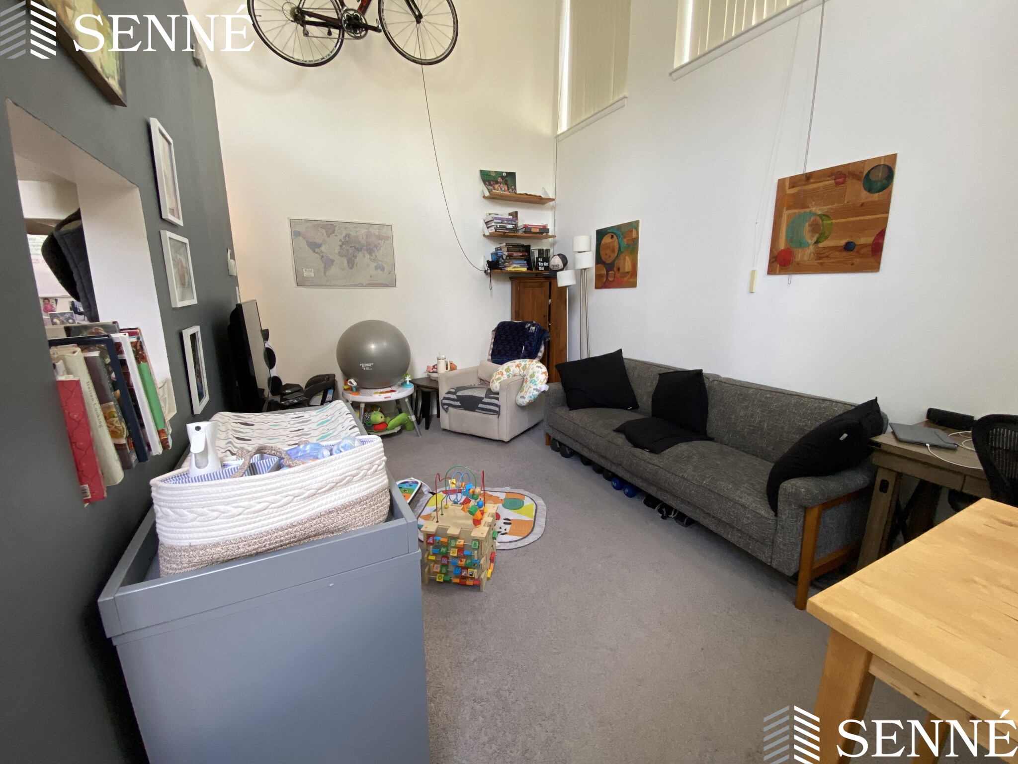 1 bed, 1 bath apartment for rent at 71 Fulkerson St Unit 310, East Cambridge — photo 4 of 13