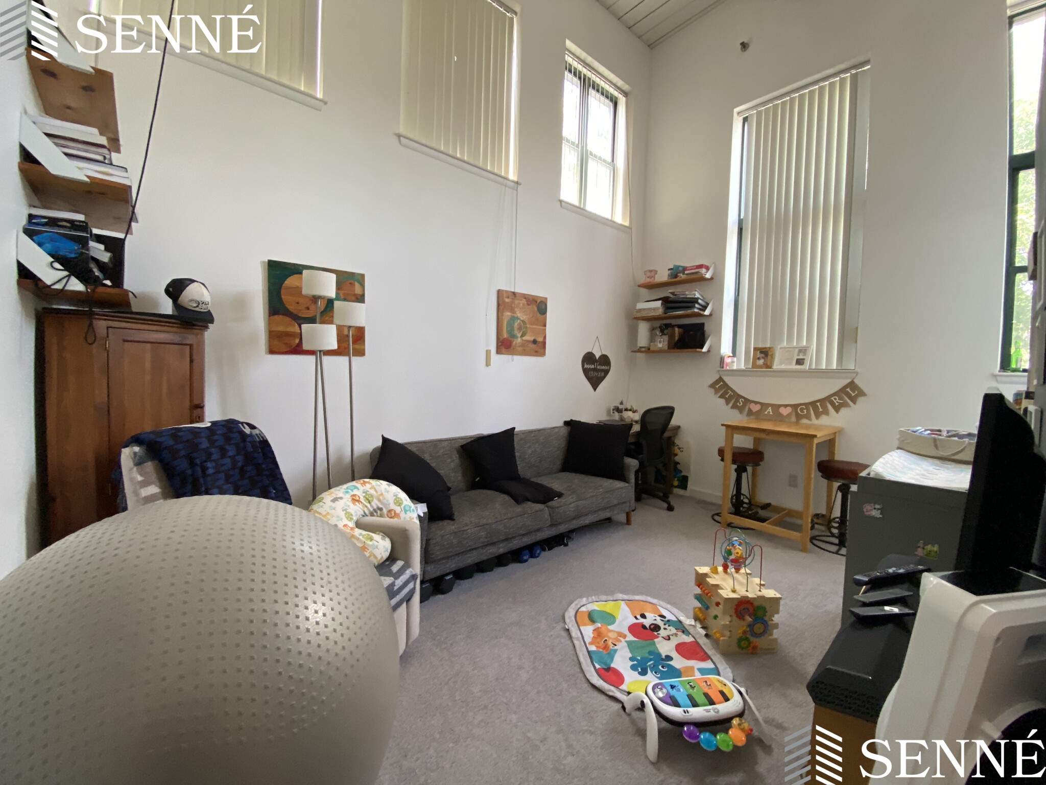 1 bed, 1 bath apartment for rent at 71 Fulkerson St Unit 310, East Cambridge