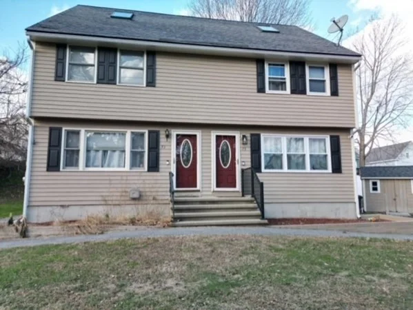 2 bed, 1 bath apartment for rent at 71 Greenough St Unit 1, Haverhill — photo 1 of 13