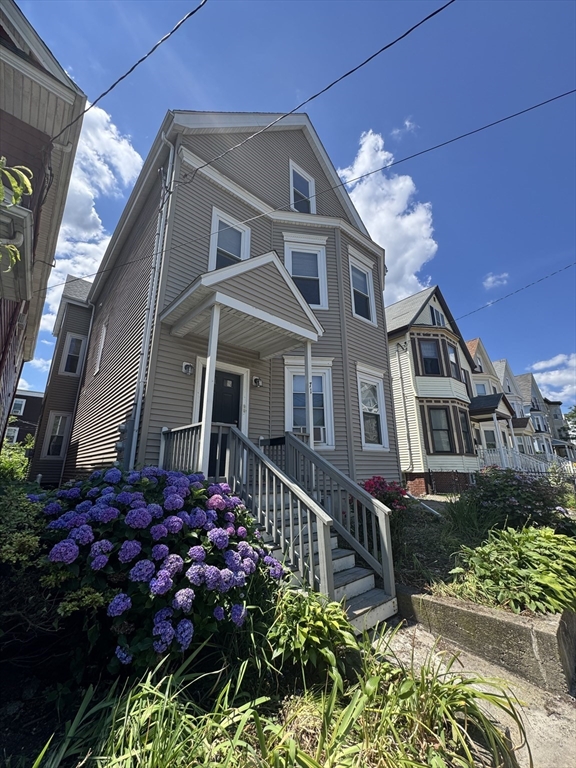 2 bed, 1 bath apartment for rent at 71 Harborview St Unit 2, Dorchester — photo 1 of 20