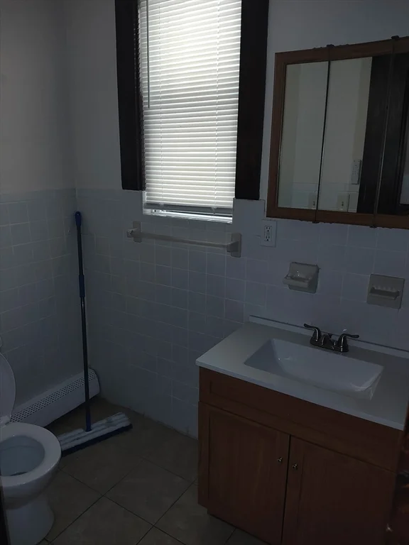 2 bed, 1 bath apartment for rent at 71 Heath St Unit 2, Jamaica Plain