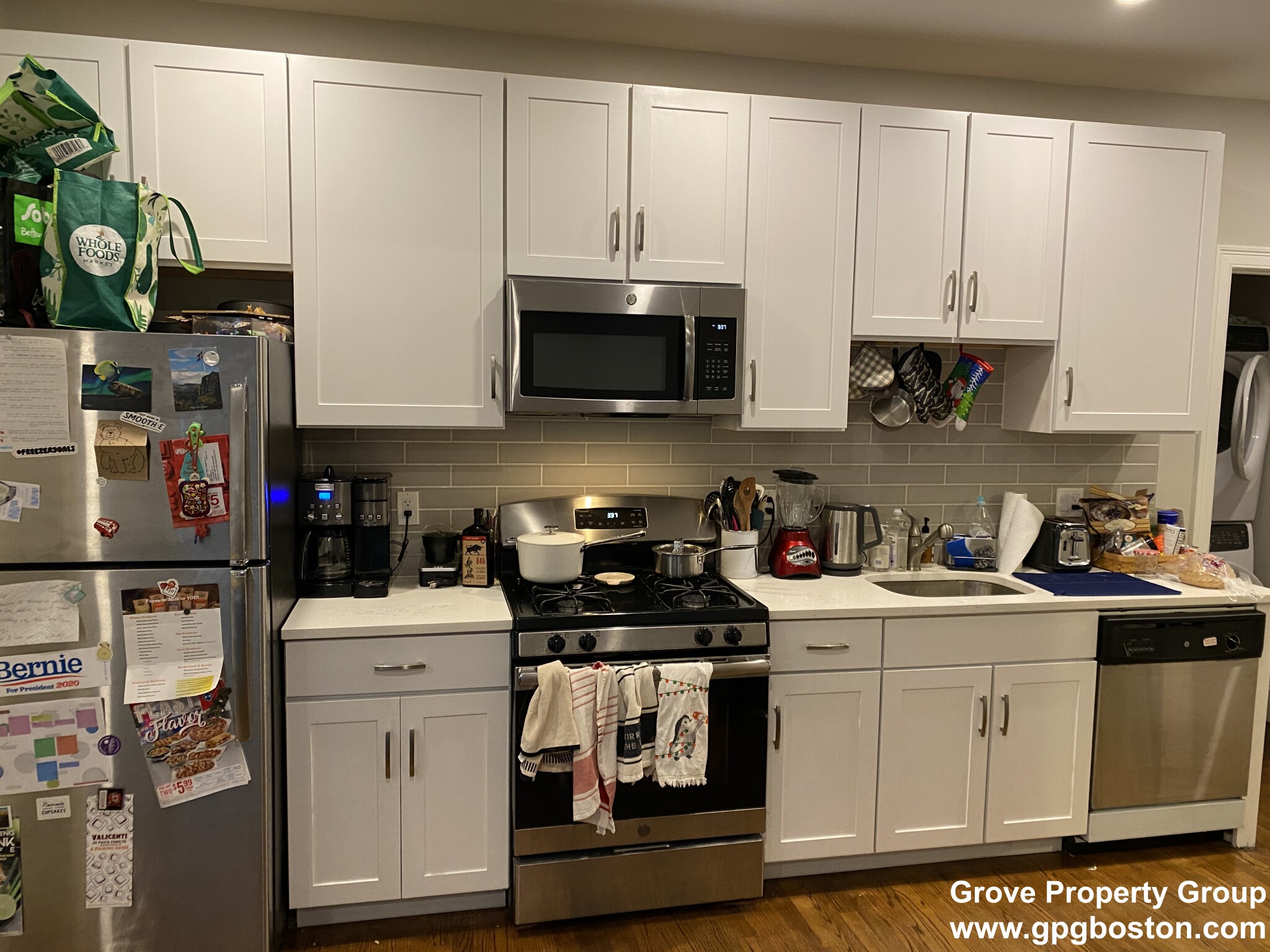 5 bed, 2 bath apartment for rent at 71 Hillside St Unit 1, Mission Hill — photo 9 of 12