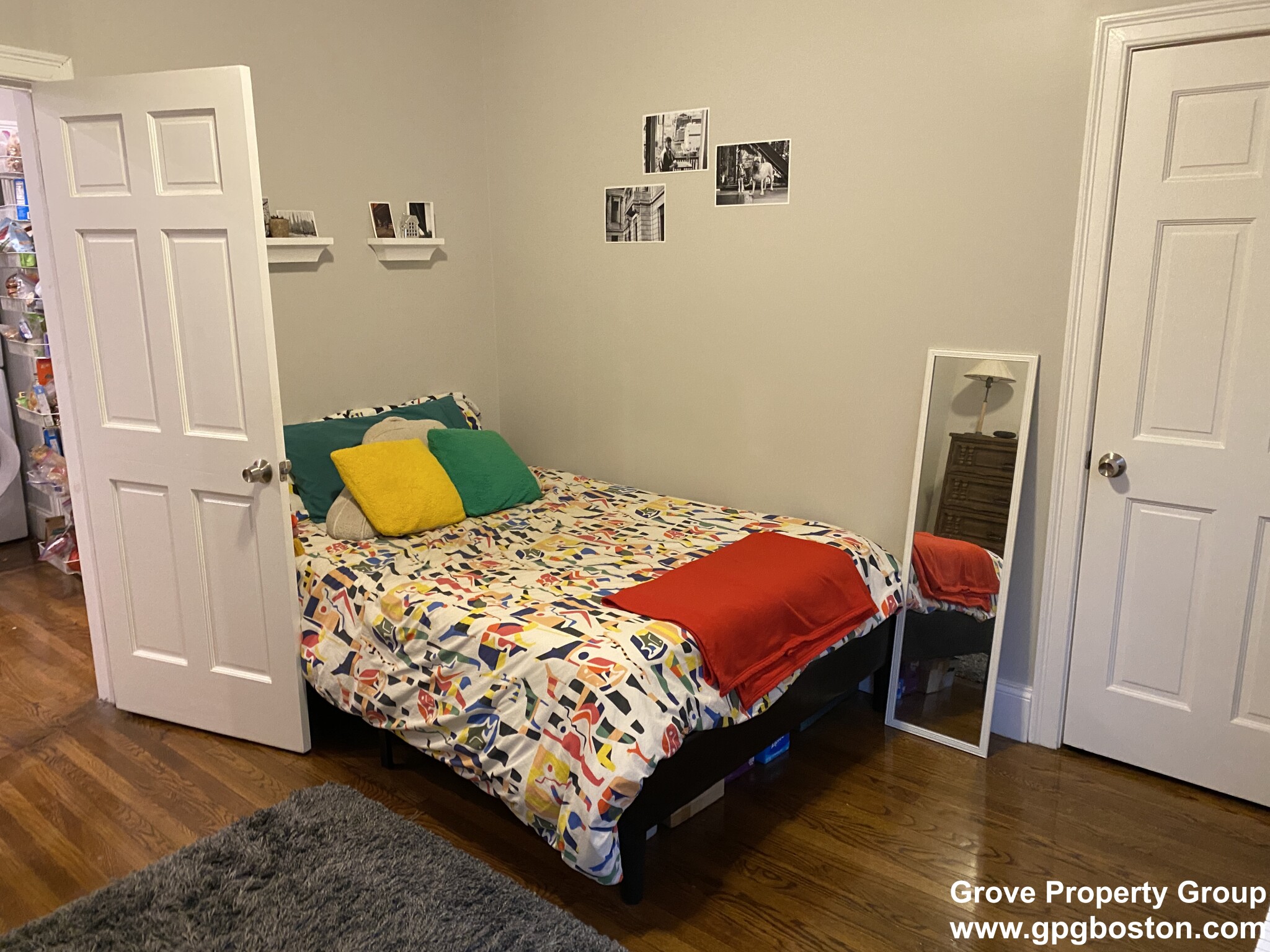 5 bed, 2 bath apartment for rent at 71 Hillside St Unit 1, Mission Hill — photo 1 of 12