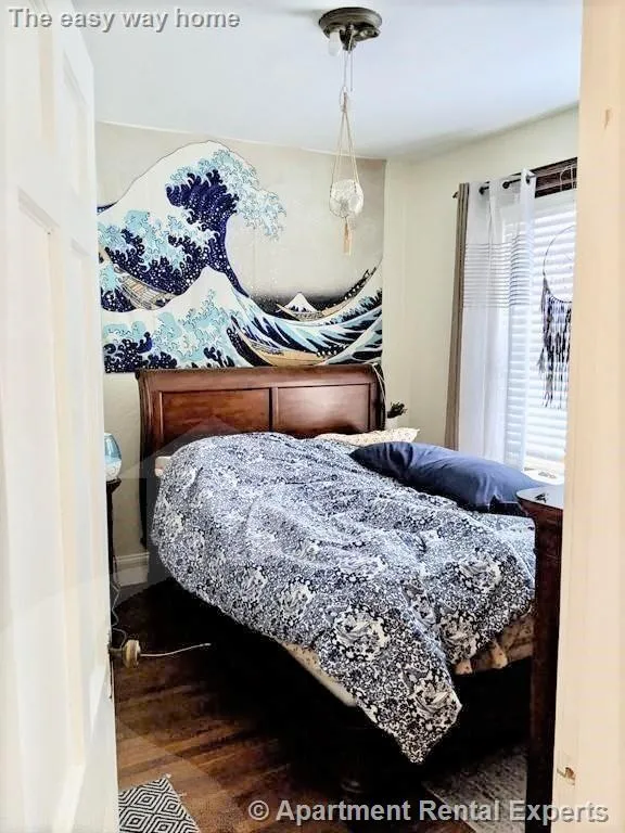 1 bed, 1 bath apartment for rent at 71 Martin St Unit 21, Harvard Square — photo 3 of 8