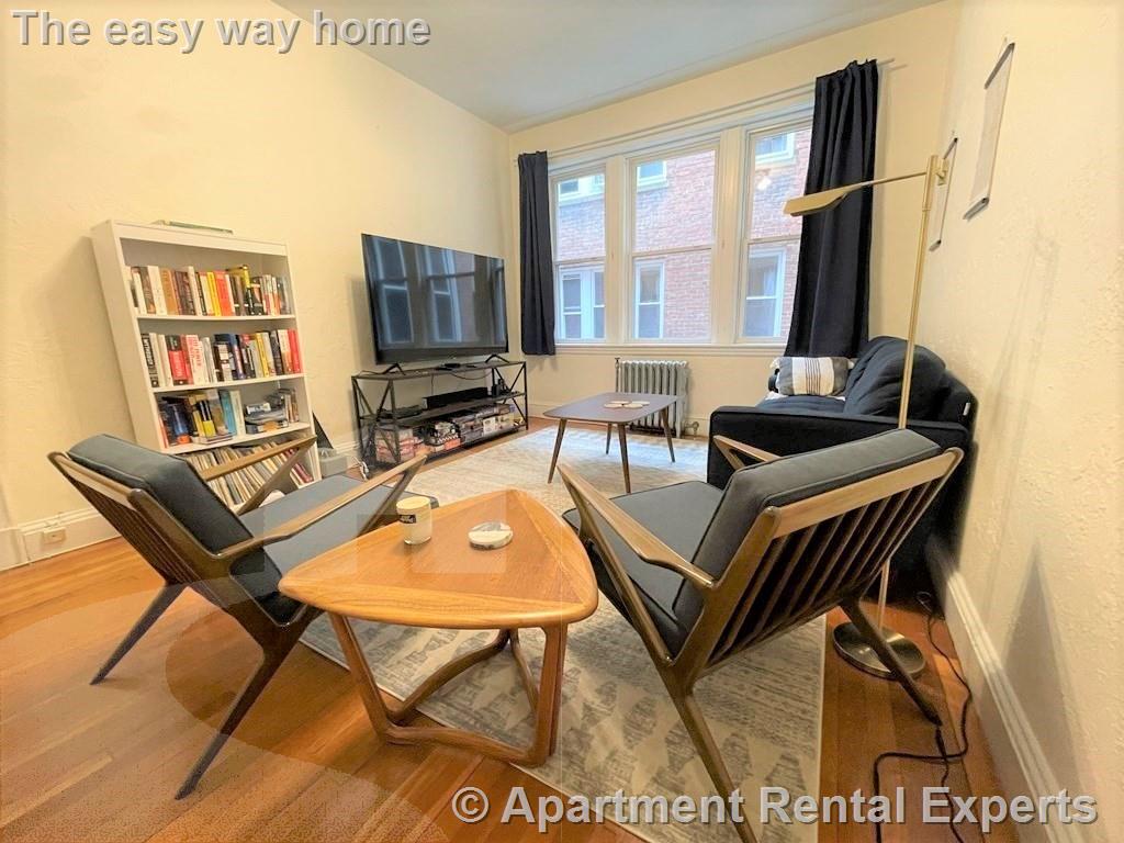 1 bed, 1 bath apartment for rent at 71 Martin St Unit 3, Harvard Square