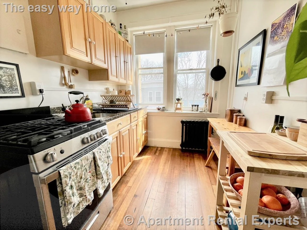1 bed, 1 bath apartment for rent at 71 Martin St Unit 31, Harvard Square — photo 10 of 21