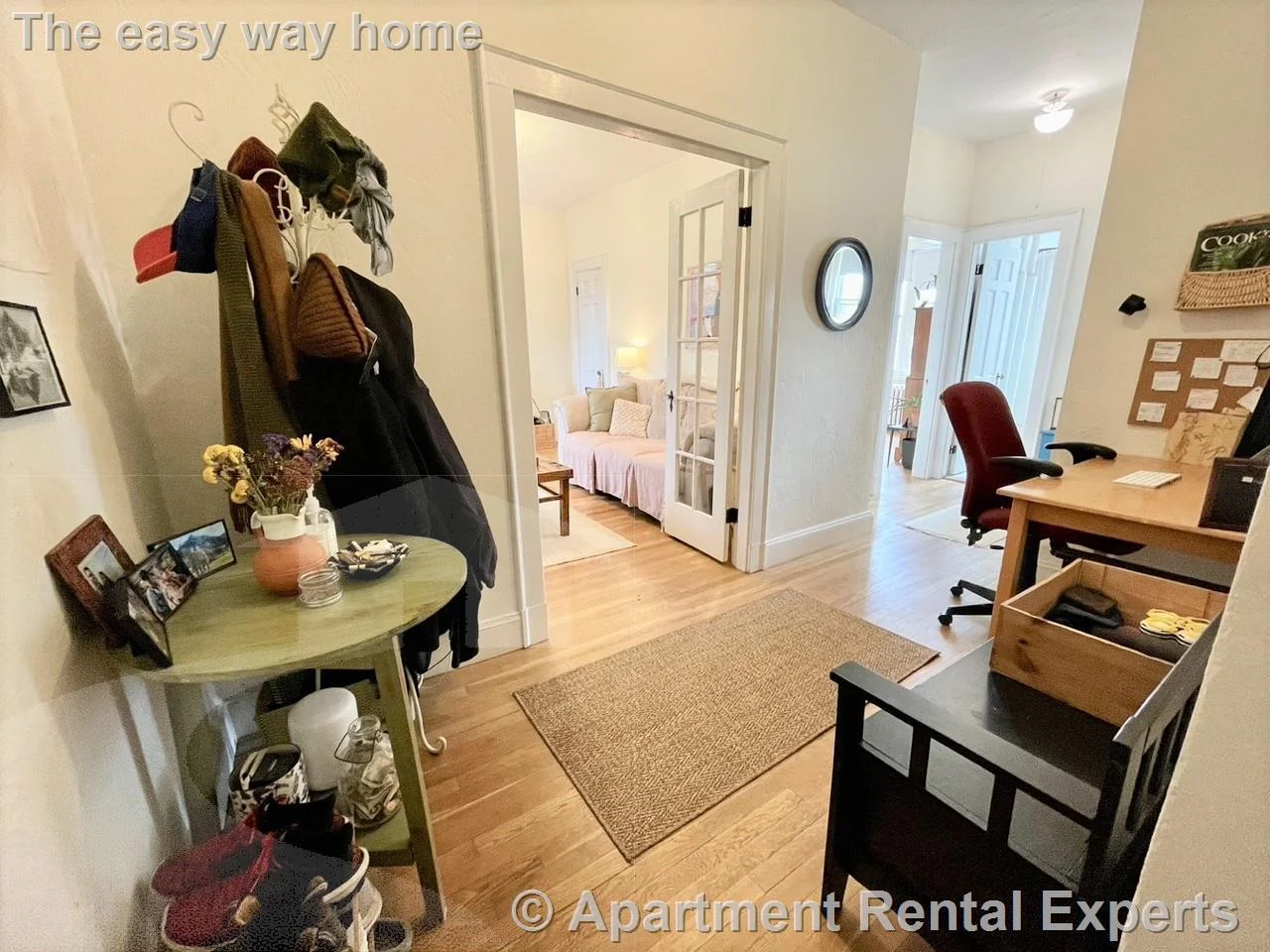 1 bed, 1 bath apartment for rent at 71 Martin St Unit 31, Harvard Square — photo 2 of 21