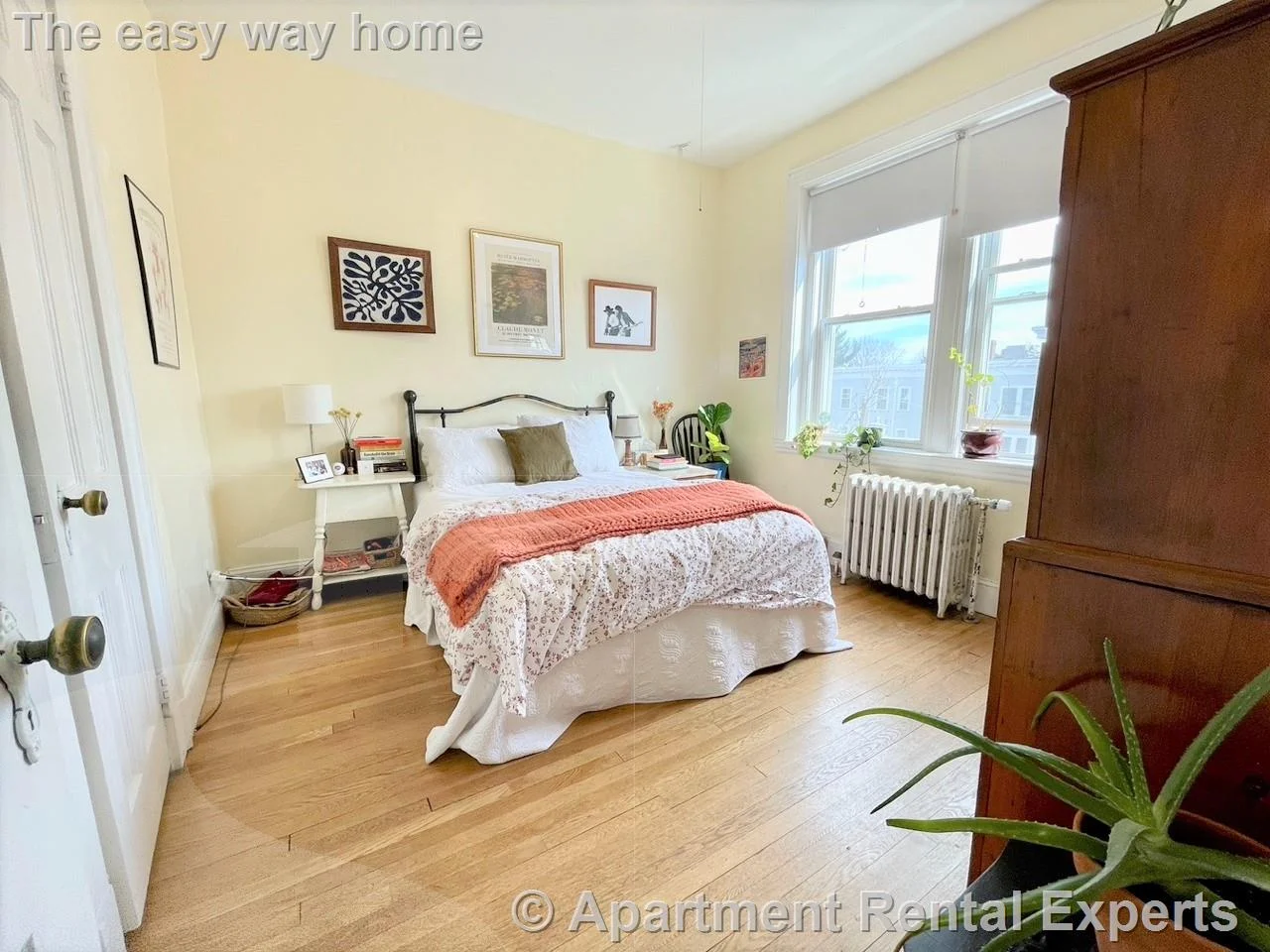 1 bed, 1 bath apartment for rent at 71 Martin St Unit 31, Harvard Square — photo 16 of 21