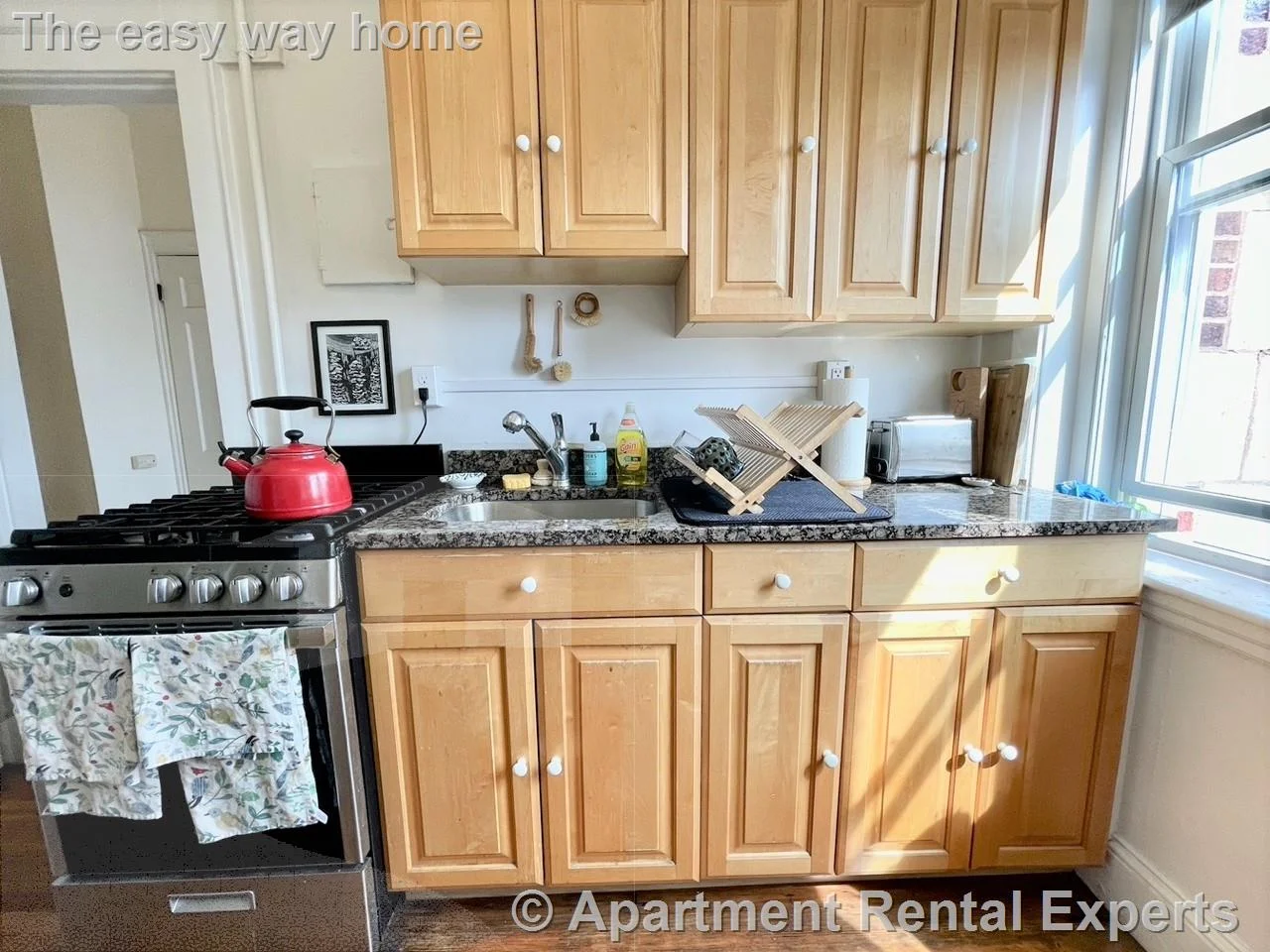 1 bed, 1 bath apartment for rent at 71 Martin St Unit 31, Harvard Square — photo 12 of 21