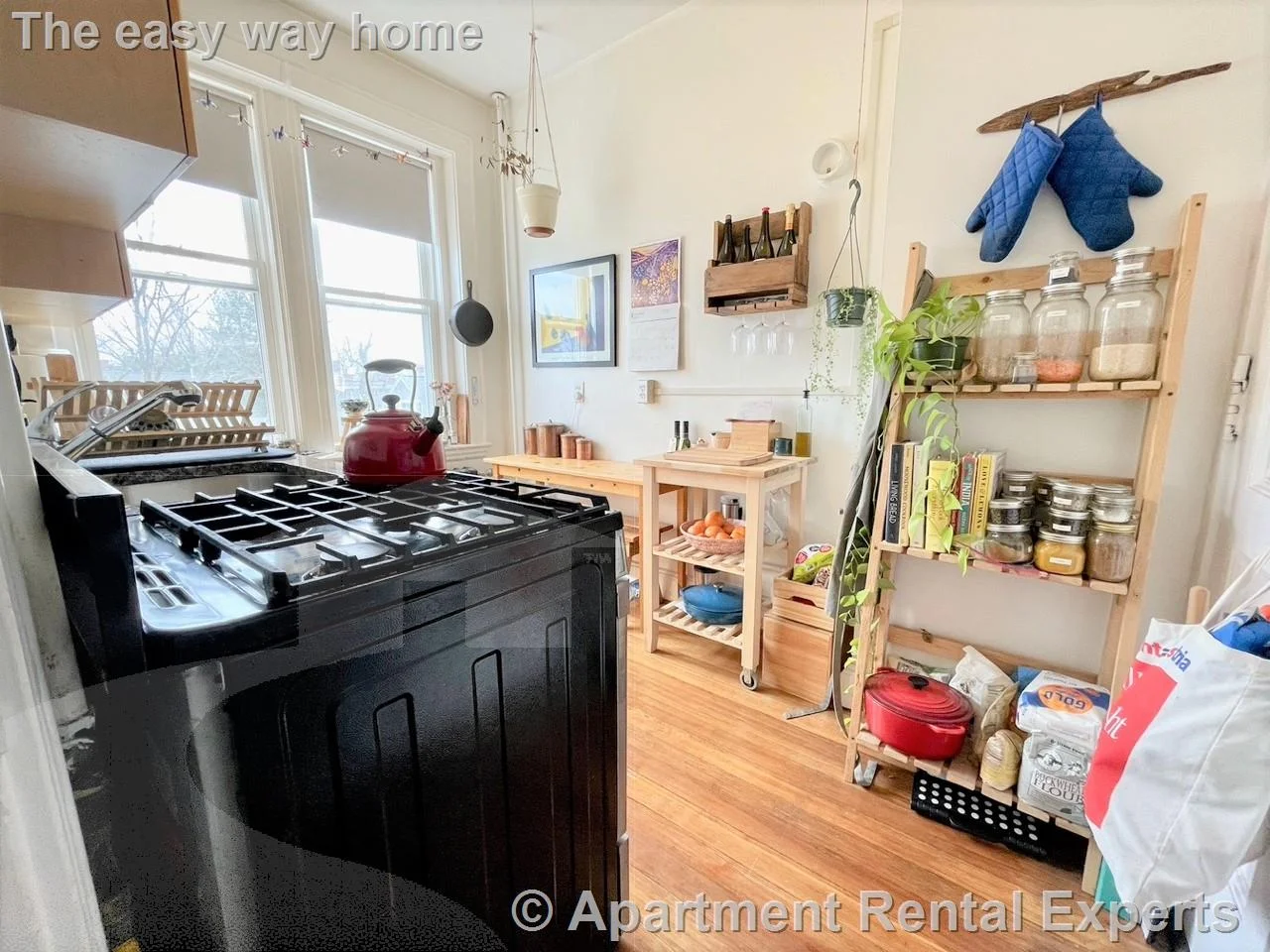 1 bed, 1 bath apartment for rent at 71 Martin St Unit 31, Harvard Square — photo 9 of 21