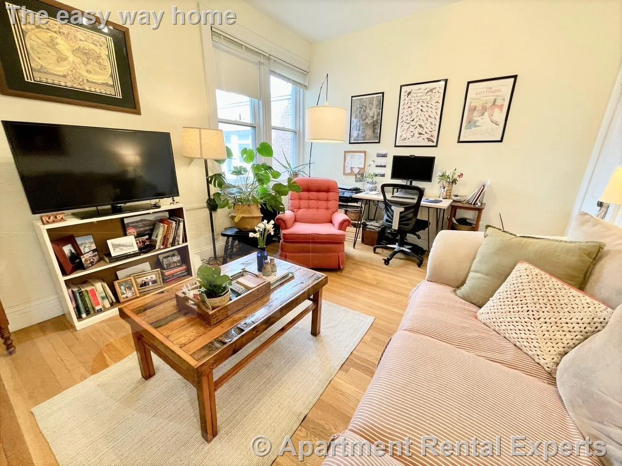 1 bed, 1 bath apartment for rent at 71 Martin St Unit 31, Harvard Square