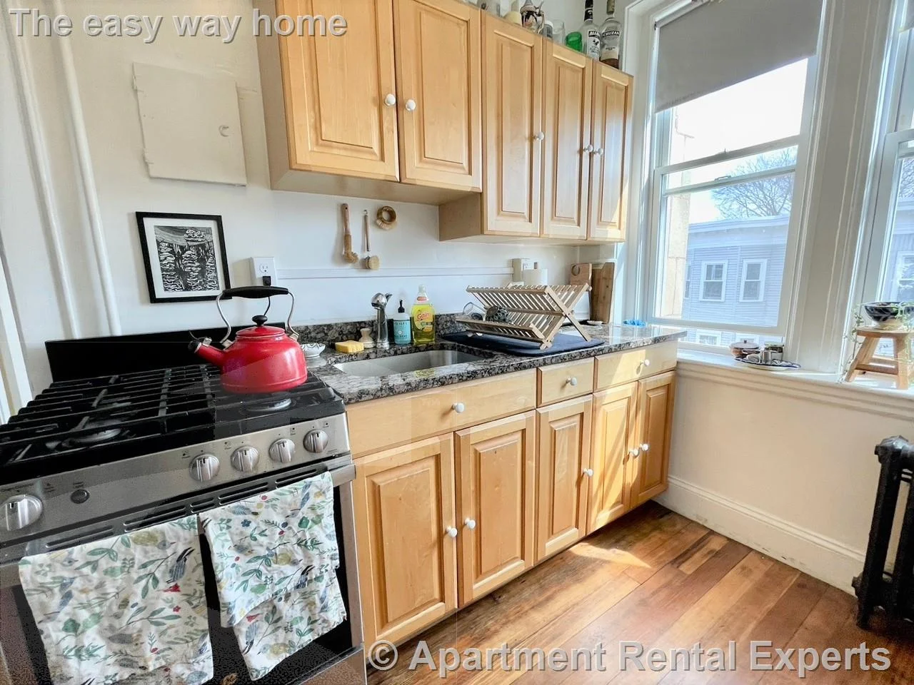 1 bed, 1 bath apartment for rent at 71 Martin St Unit 31, Harvard Square — photo 11 of 21