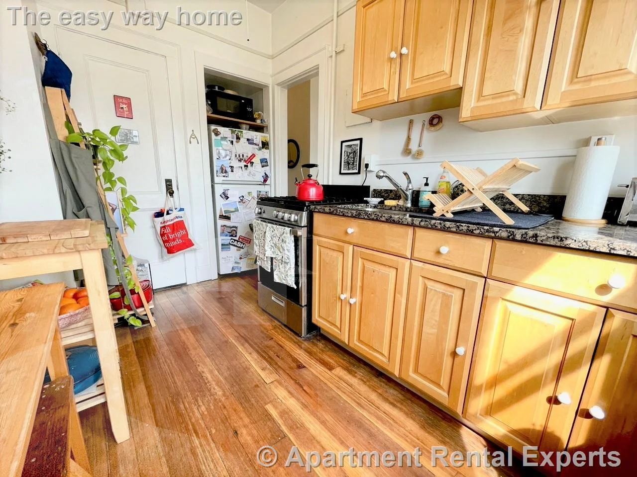 1 bed, 1 bath apartment for rent at 71 Martin St Unit 31, Harvard Square — photo 13 of 21