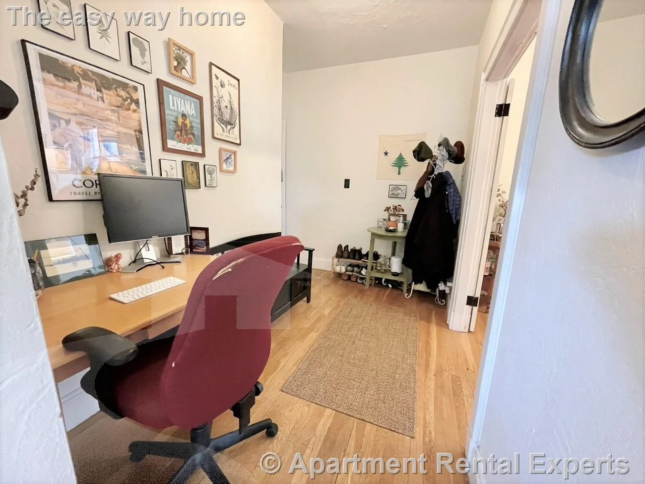 1 bed, 1 bath apartment for rent at 71 Martin St Unit 31, Harvard Square — photo 4 of 21