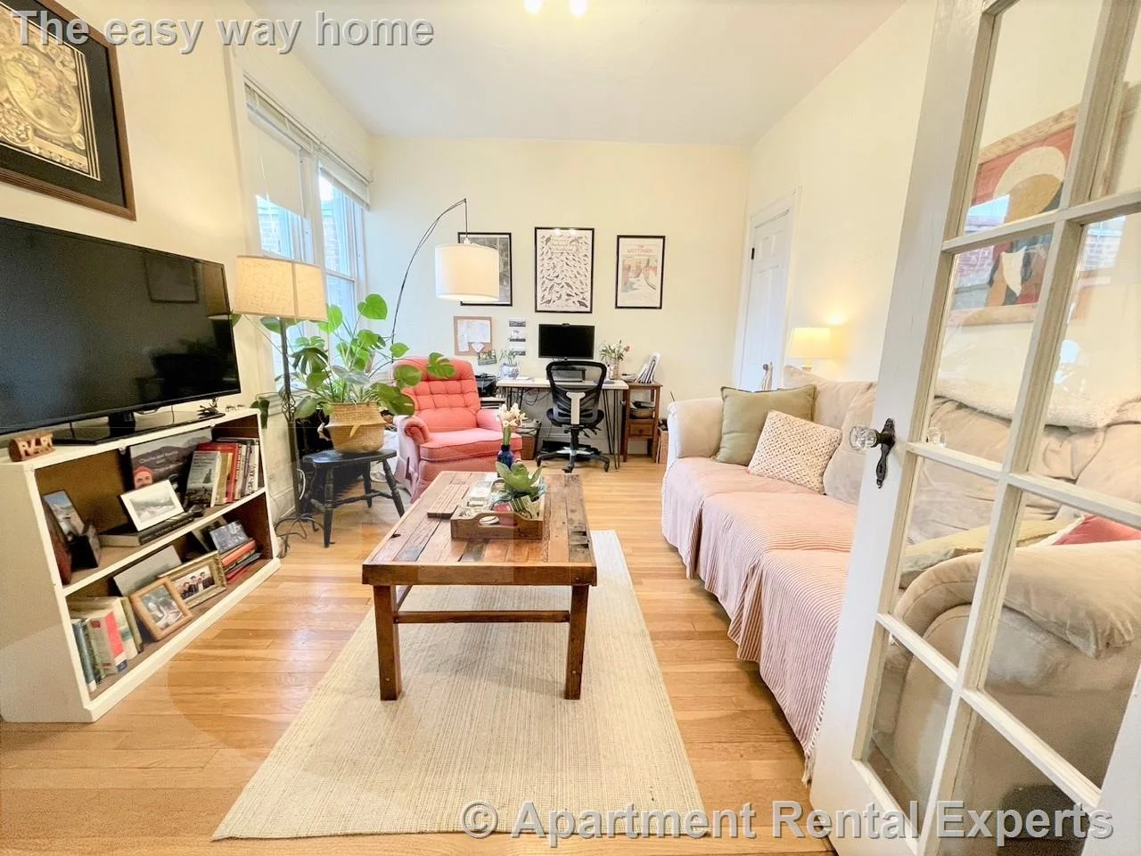 1 bed, 1 bath apartment for rent at 71 Martin St Unit 31, Harvard Square — photo 5 of 21