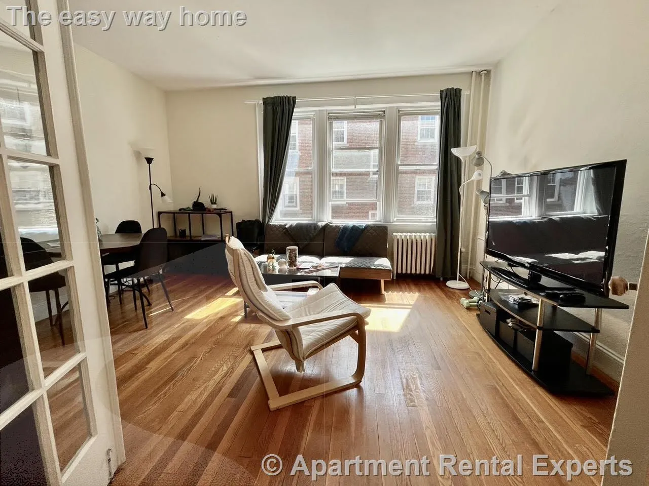 1 bed, 1 bath apartment for rent at 71 Martin St Unit 34, Harvard Square — photo 3 of 28