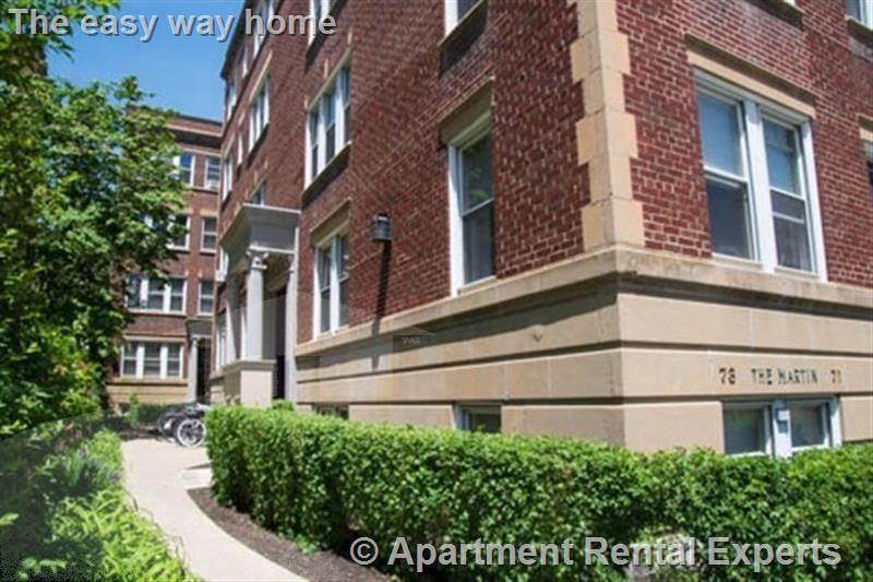 1 bed, 1 bath apartment for rent at 71 Martin St Unit 36, Harvard Square