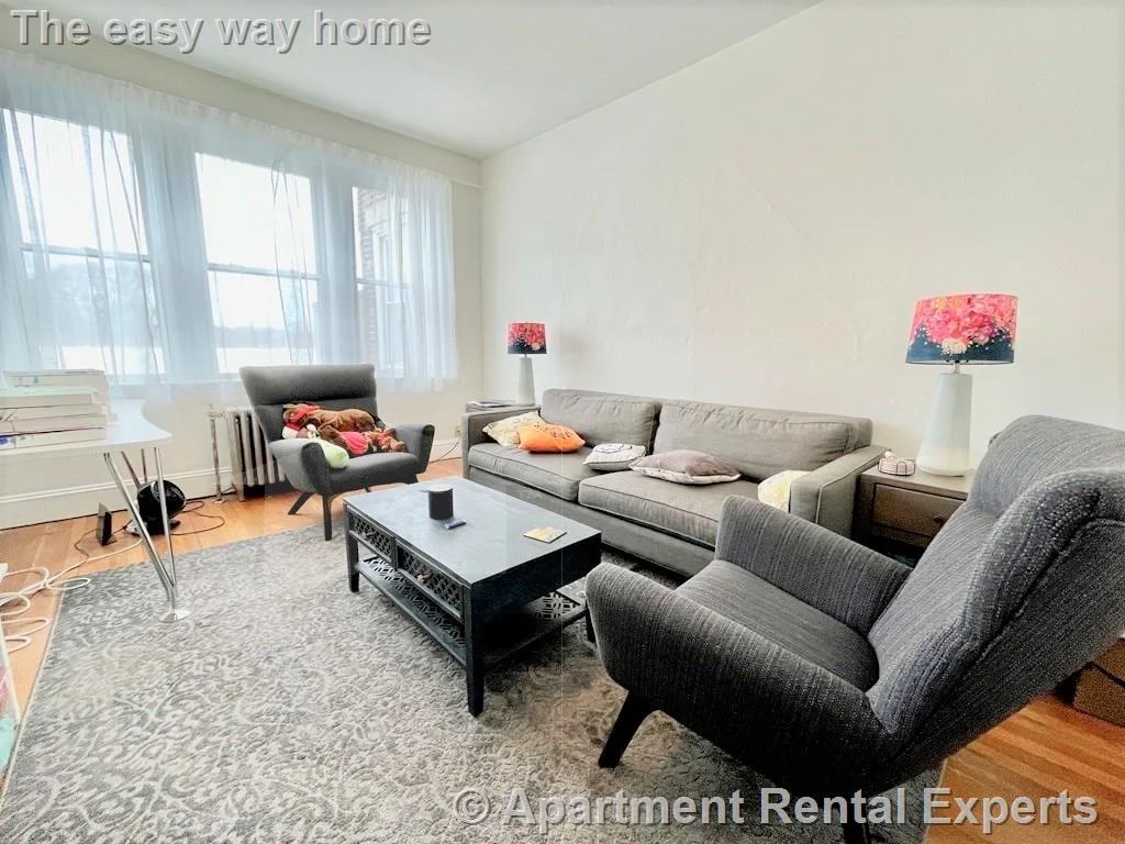 1 bed, 1 bath apartment for rent at 71 Martin St Unit 43, Harvard Square