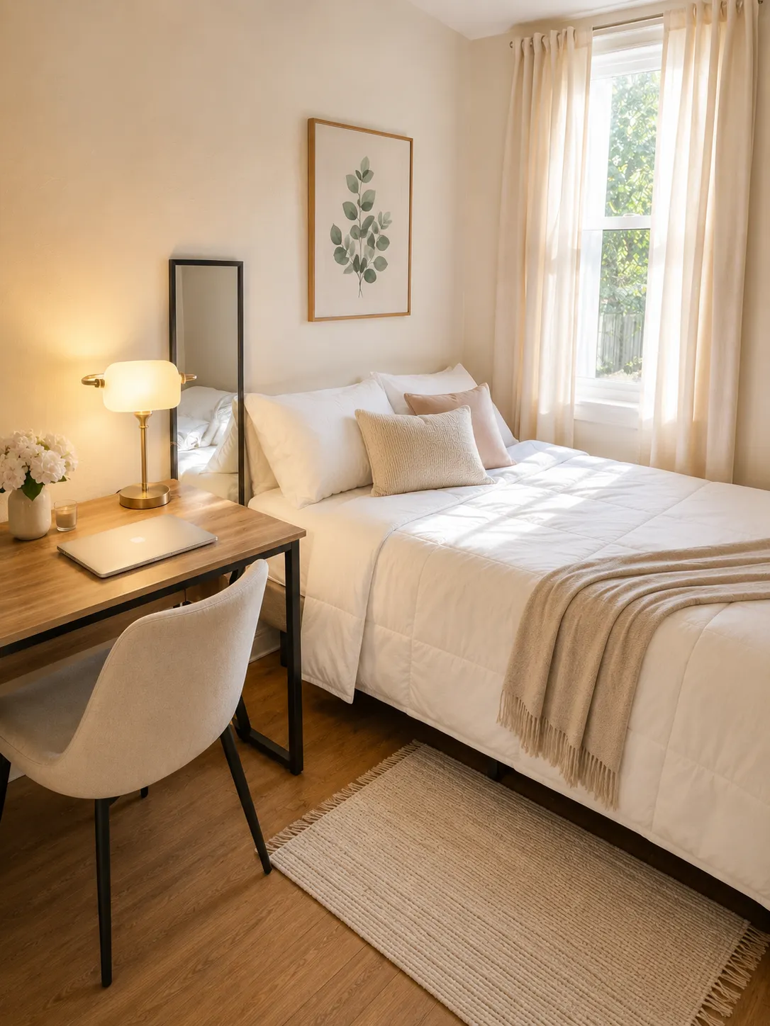 3 bed, 1 bath apartment for rent at 71 Phillips St Unit 2, Beacon Hill