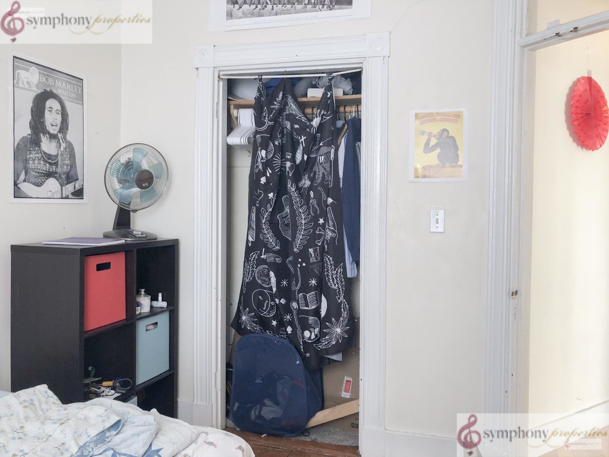 4 bed, 1 bath apartment for rent at 71 Pontiac St Unit 1A, Mission Hill — photo 5 of 15